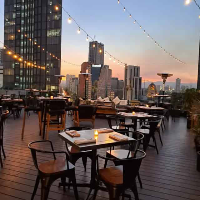rooftop