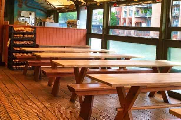 Main Dining Area