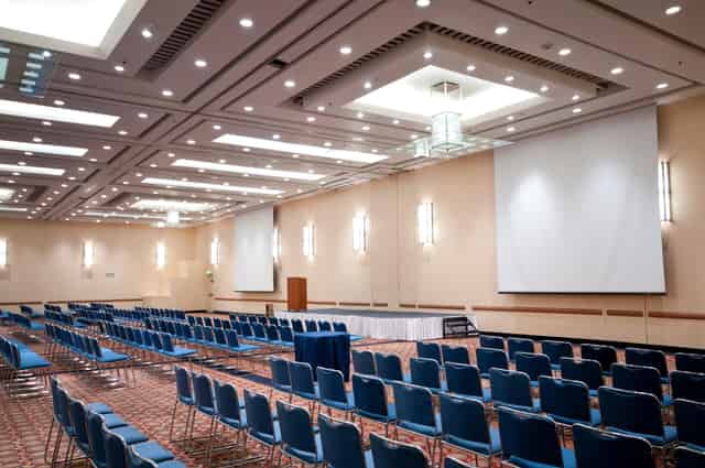 Conference center