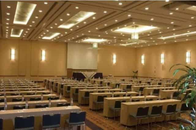 Conference center