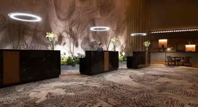 NH Collection Mexico City Aeropuerto T2, 4-star hotel | Minor Hotels