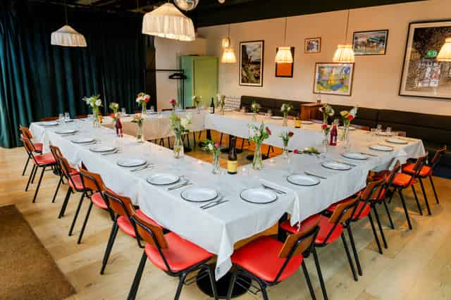 Large Private Dining Room