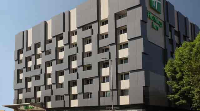 Holiday Inn Mexico Zona Centro conference center for business meetings and corporate events.