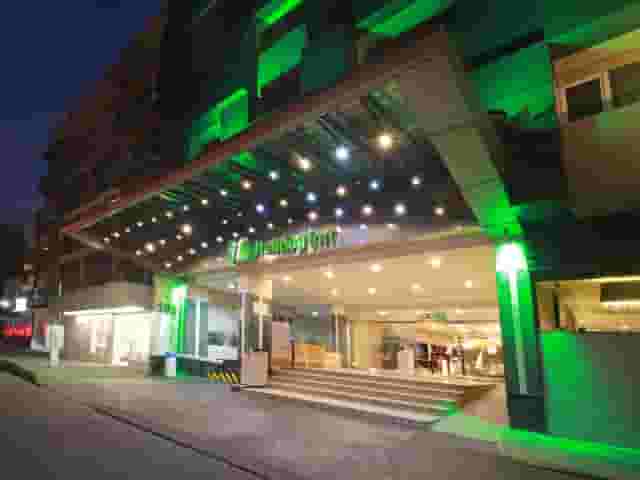 Conference center