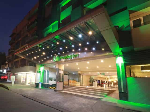 Conference center