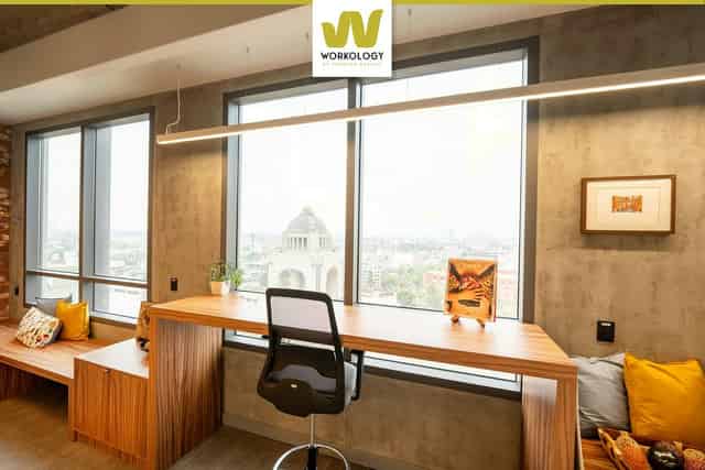 Meeting rooms