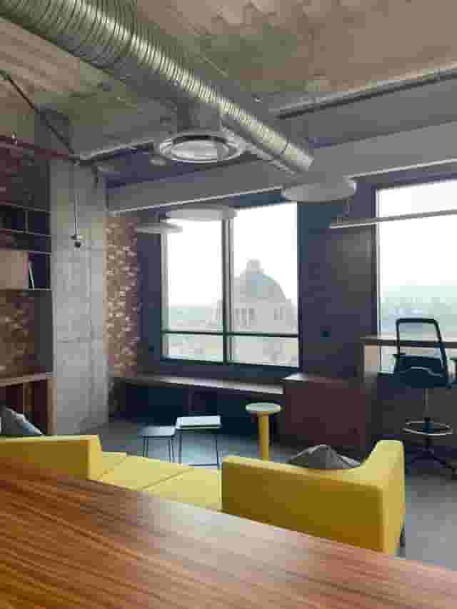 Meeting rooms