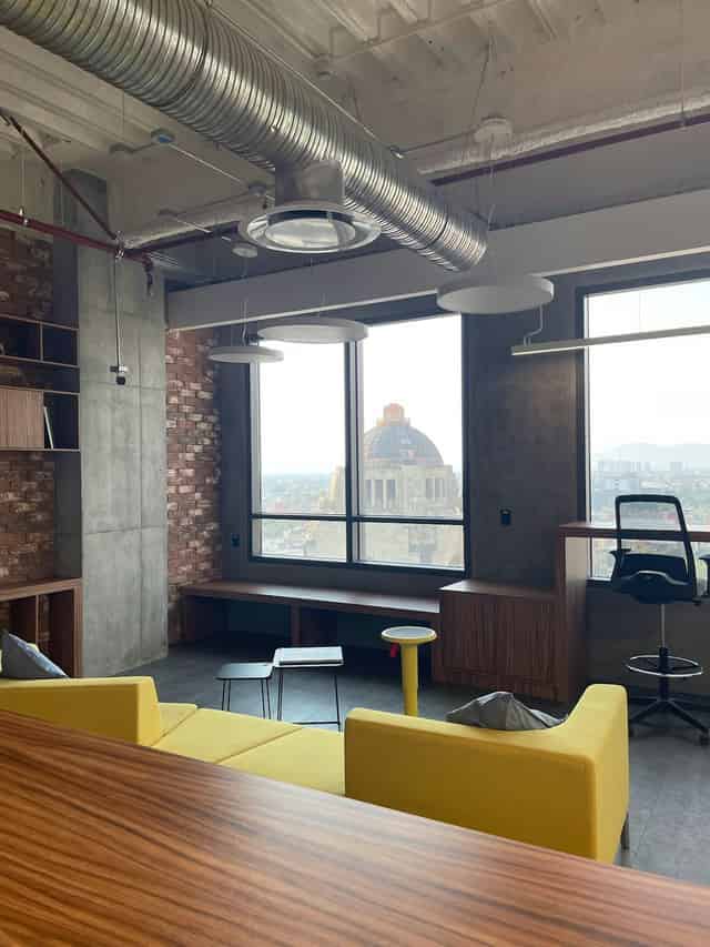 Meeting rooms