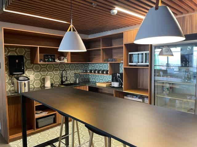 Private offices
