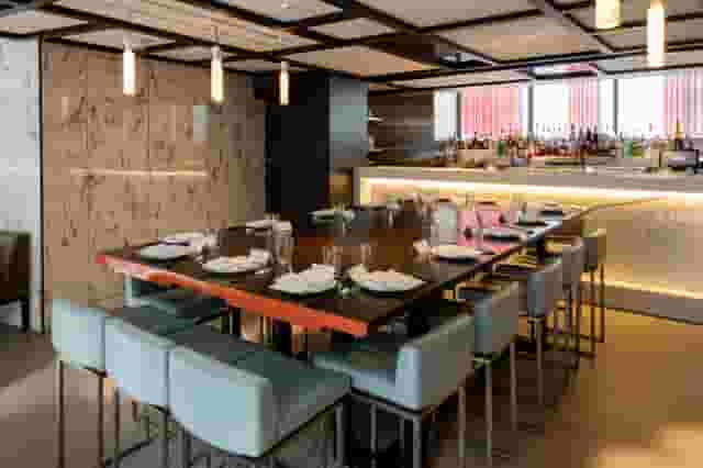Private Dining Room