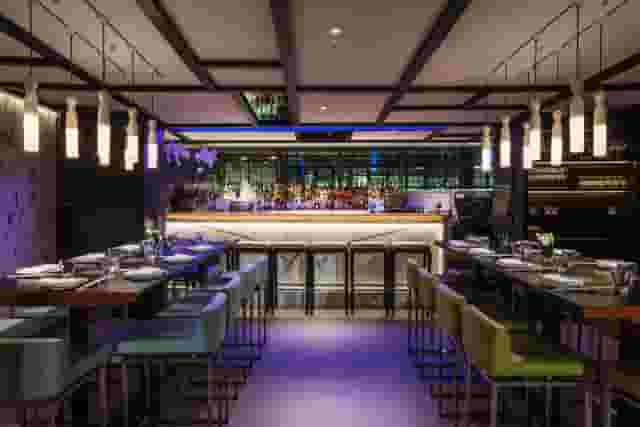 Private Dining Room