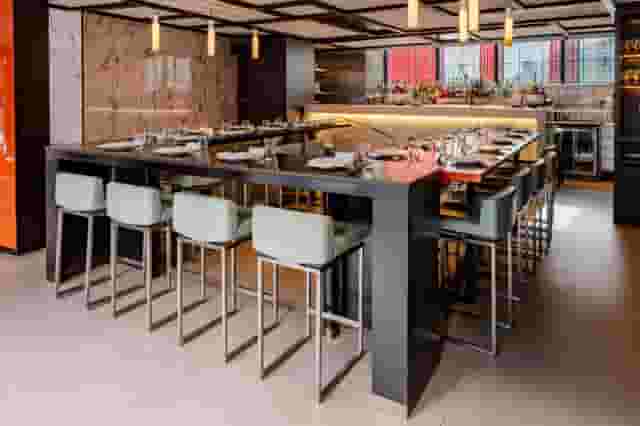 Private Dining Room