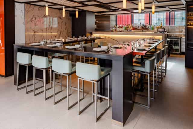 Private Dining Room