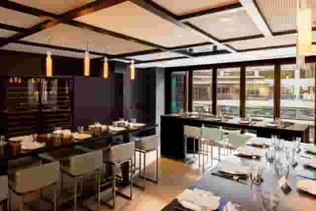 Private Dining Room