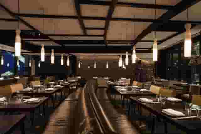 Main Restaurant