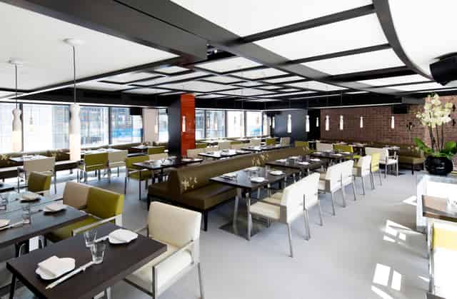 Main Restaurant