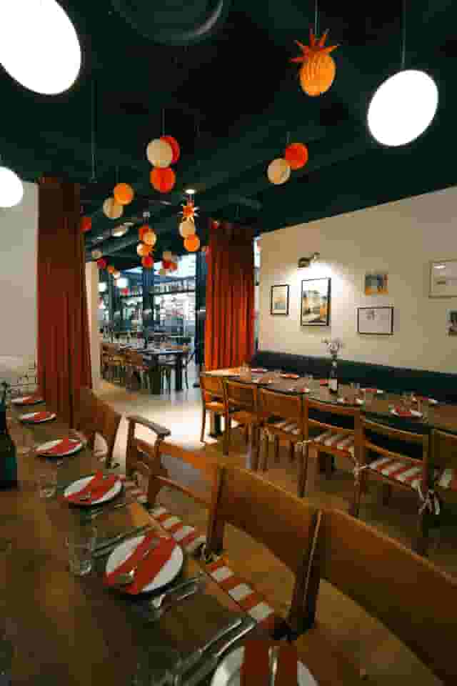 Nook Area