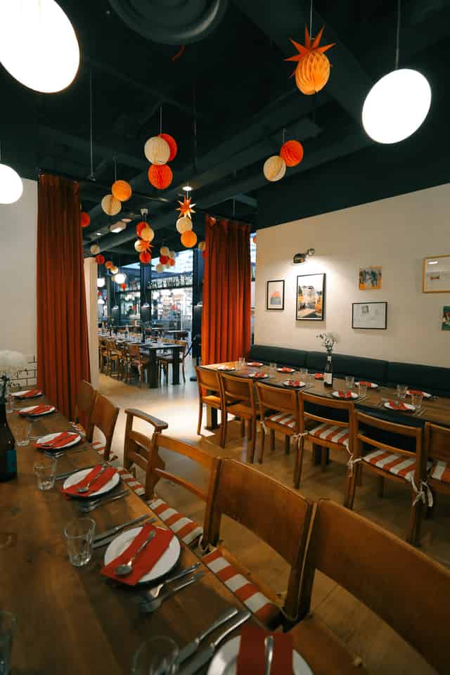 Nook Area