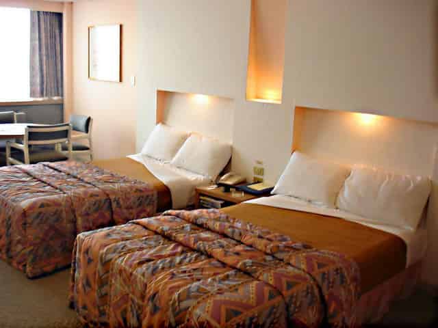 Carranza Room