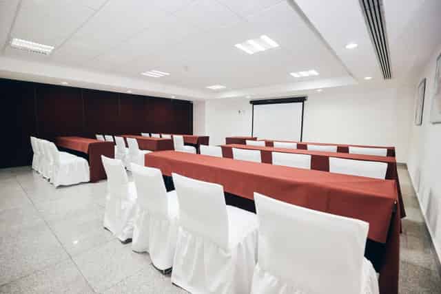 Carranza Room