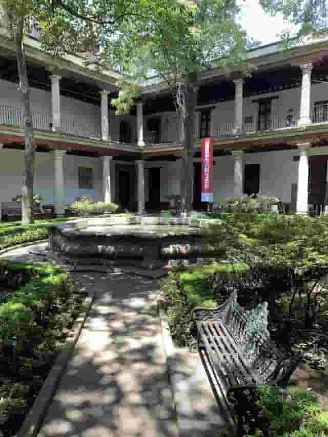 Cloister