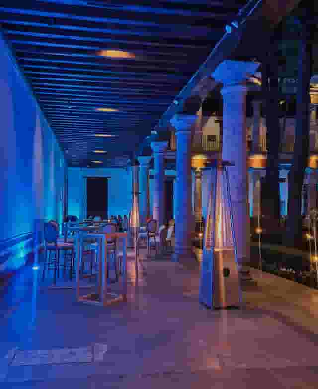 Sala del Claustro