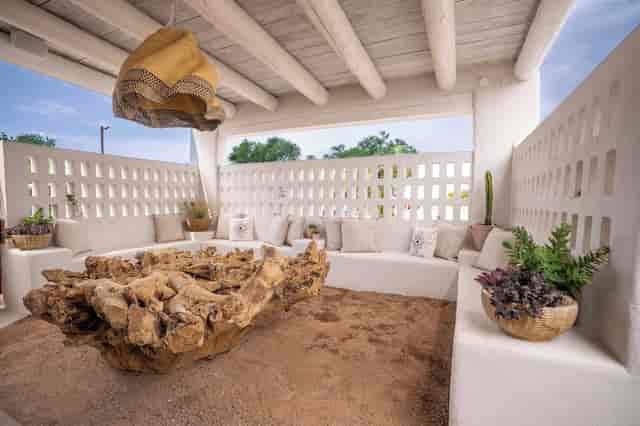 Lounge at The Mystic Santa Fe for chic corporate incentive travel and networking breakout events.