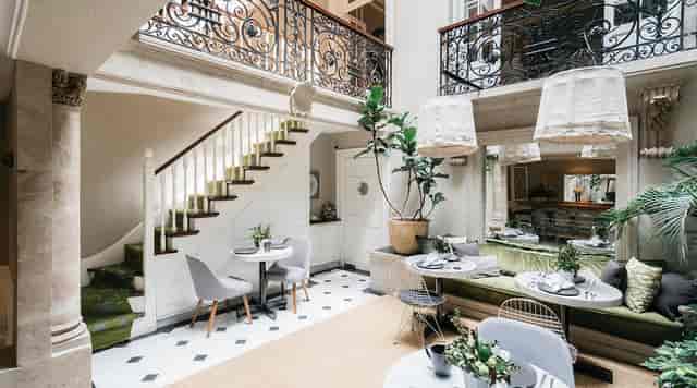 NIMA LOCAL HOUSE HOTEL & SPA desde $9,009 (México/Ciudad de México) -  opiniones y comentarios - hotel -