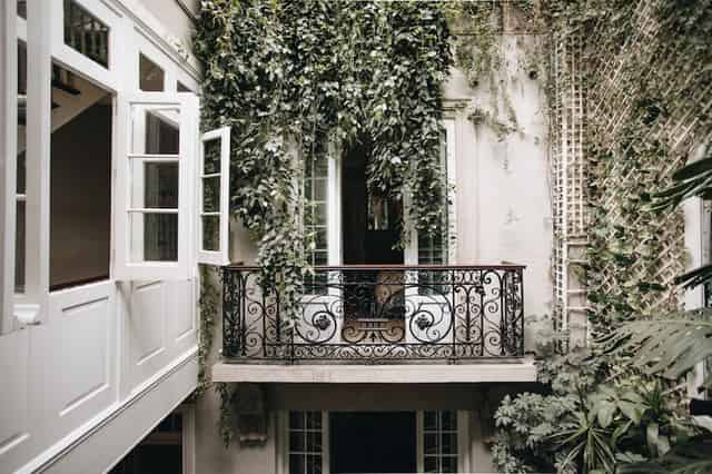 Courtyard