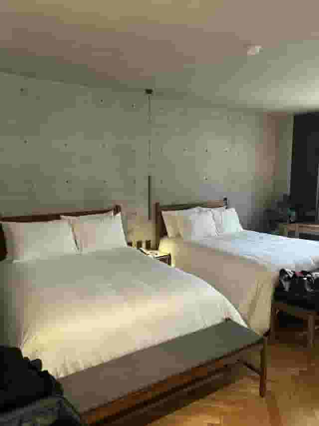 Contempo Queen Terraza