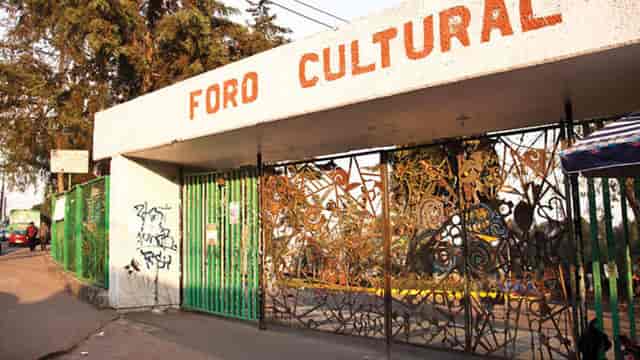 Foro Cultural Magdalena Contreras