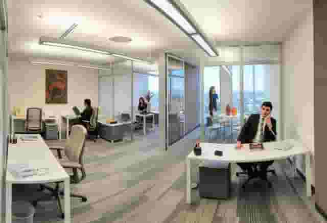 meeting rooms