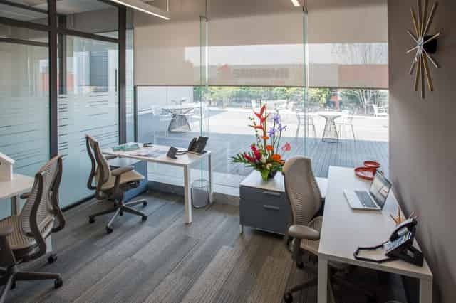 CORPORATE ROOM