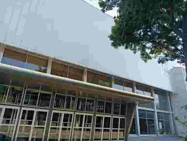 Andrea Palma Hall