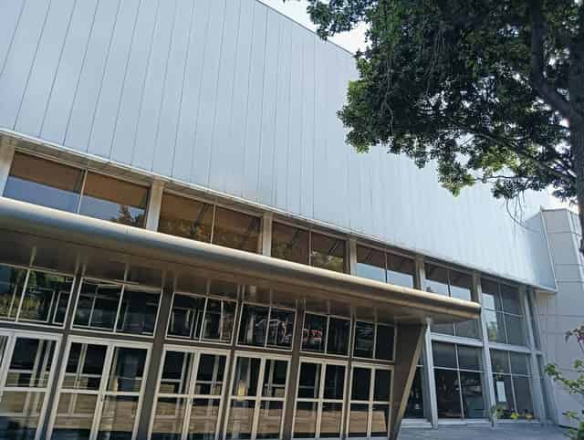 Andrea Palma Hall
