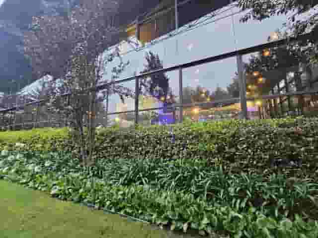 terrace