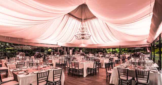 Function room facility