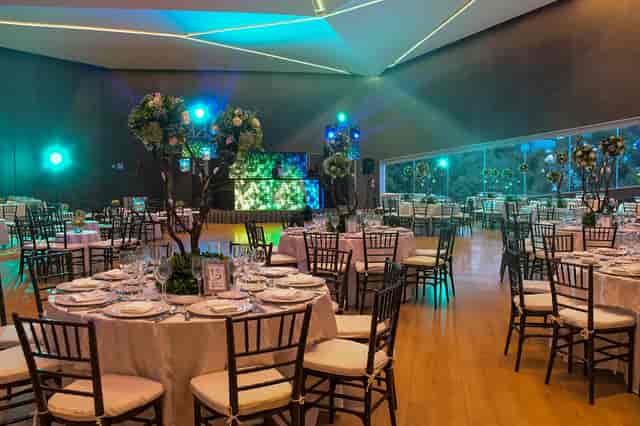 Salón Gaudí - Grupo Foresta