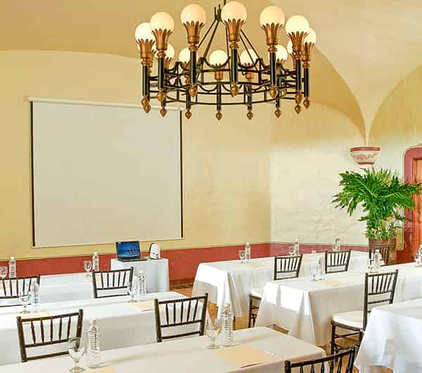 Banquet hall