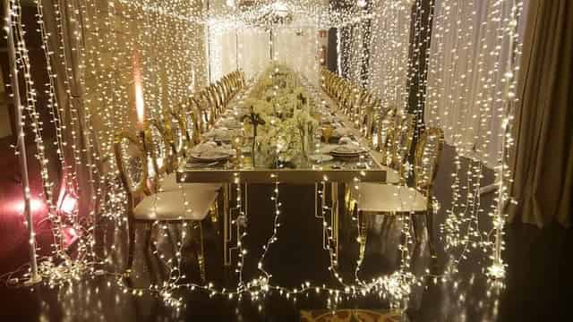 Banquet hall