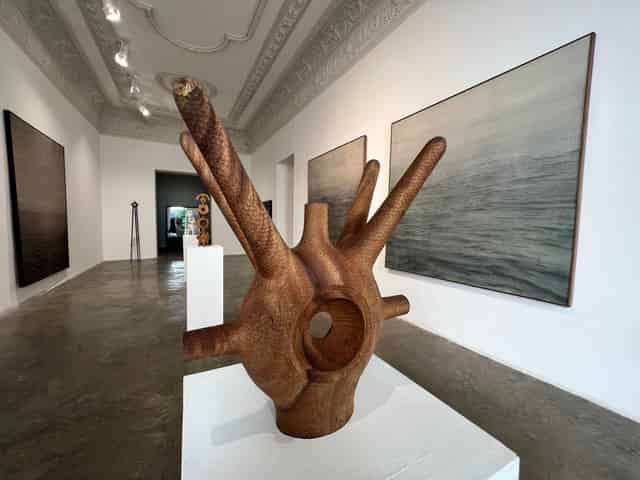 Art gallery