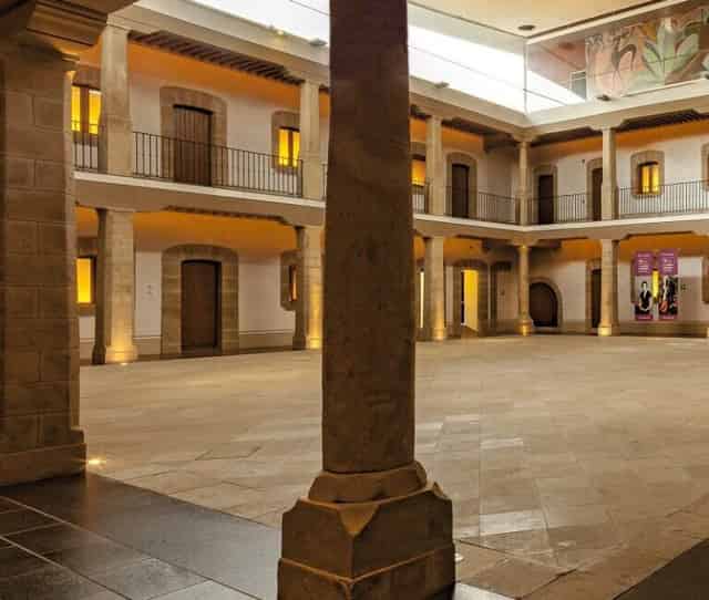 Central Patio