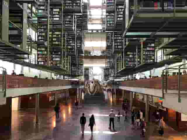 Library