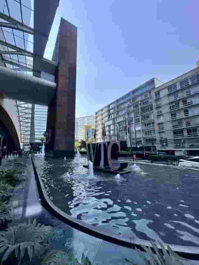 Explanada del WTC