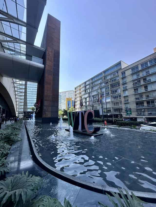 Explanada del WTC
