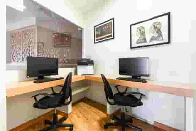 Sala De Consejo