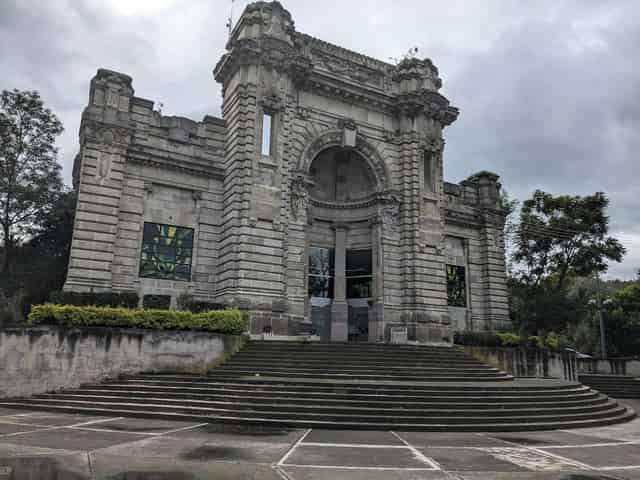Art museum