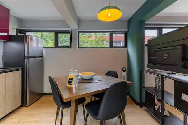 1BR | Cozy Terrace Nook