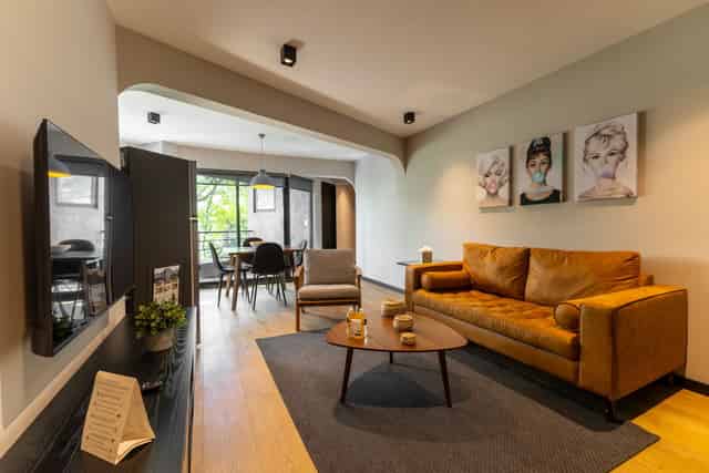 2BR | Elegant Condesa Stay