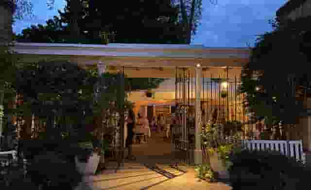 Courtyard